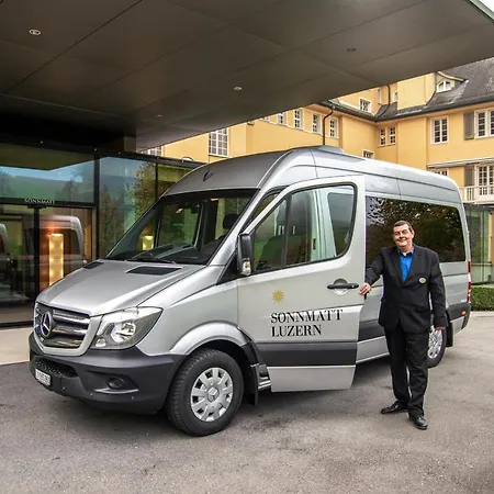 Sonnmatt Otel 4*